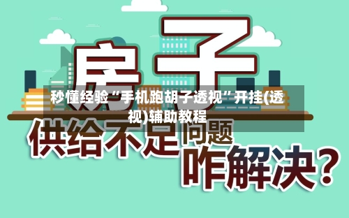 秒懂经验“手机跑胡子透视	”开挂(透视)辅助教程-第1张图片