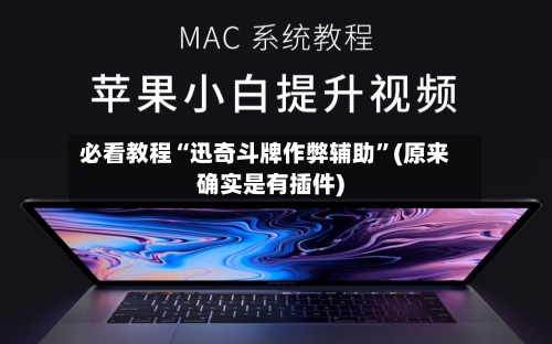 必看教程“迅奇斗牌作弊辅助”(原来确实是有插件)-第1张图片