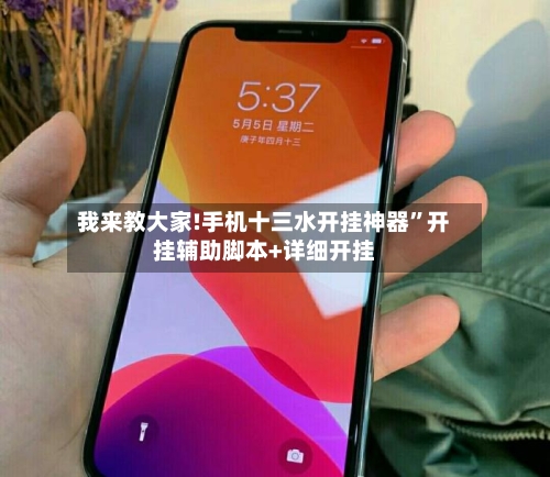 我来教大家!手机十三水开挂神器	”开挂辅助脚本+详细开挂-第1张图片