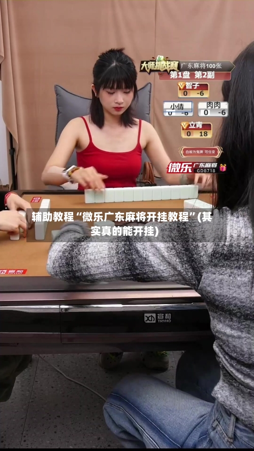 辅助教程“微乐广东麻将开挂教程	”(其实真的能开挂)-第1张图片