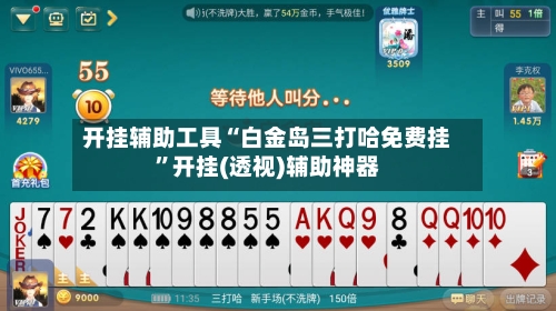 开挂辅助工具“白金岛三打哈免费挂	”开挂(透视)辅助神器-第1张图片