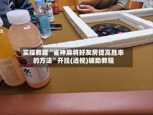 实操教程“雀神麻将好友房提高胜率的方法”开挂(透视)辅助教程-第1张图片