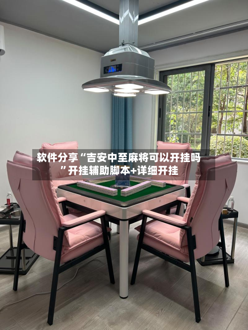 软件分享“吉安中至麻将可以开挂吗”开挂辅助脚本+详细开挂-第2张图片