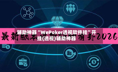 辅助神器“WePoker透视软件挂”开挂(透视)辅助神器-第3张图片