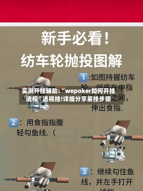 实测开挂辅助:“wepoker如何开挂透视”透视挂!详细分享装挂步骤-第3张图片
