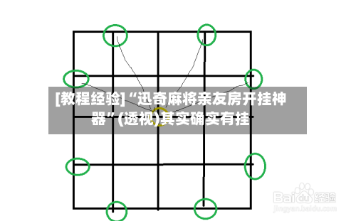[教程经验]“迅奇麻将亲友房开挂神器”(透视)其实确实有挂-第3张图片