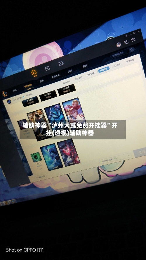辅助神器“泸州大贰免费开挂器”开挂(透视)辅助神器-第3张图片