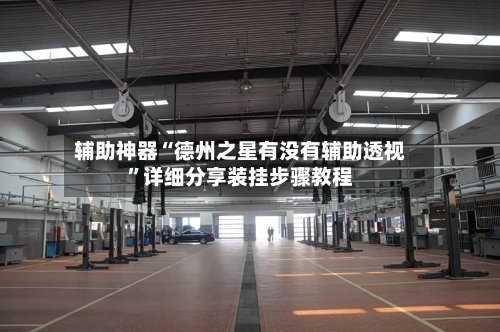 辅助神器“德州之星有没有辅助透视	”详细分享装挂步骤教程-第2张图片