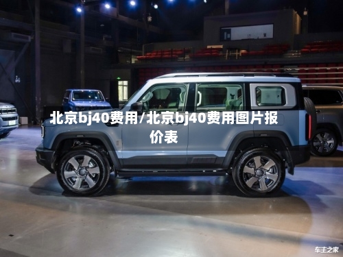 北京bj40费用/北京bj40费用图片报价表-第1张图片