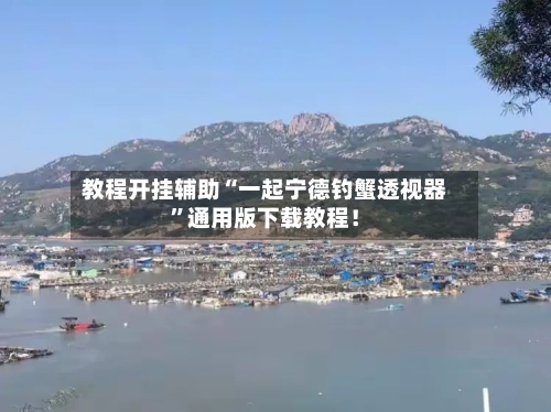 教程开挂辅助“一起宁德钓蟹透视器”通用版下载教程！-第1张图片