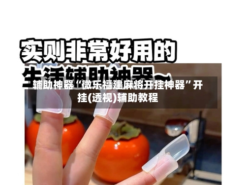 辅助神器“微乐福建麻将开挂神器”开挂(透视)辅助教程-第2张图片