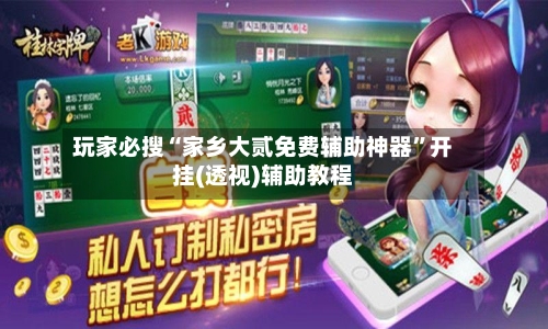 玩家必搜“家乡大贰免费辅助神器”开挂(透视)辅助教程-第2张图片