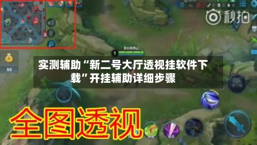 实测辅助“新二号大厅透视挂软件下载	”开挂辅助详细步骤-第1张图片