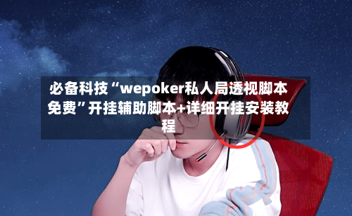 必备科技“wepoker私人局透视脚本免费	”开挂辅助脚本+详细开挂安装教程-第2张图片