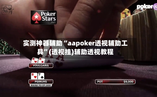 实测神器辅助“aapoker透视辅助工具	”(透视挂)辅助透视教程-第2张图片