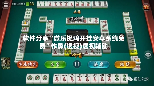 软件分享“微乐捉鸡开挂安卓系统免费”作弊(透视)透视辅助-第3张图片