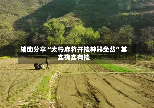 辅助分享“太行麻将开挂神器免费”其实确实有挂-第1张图片