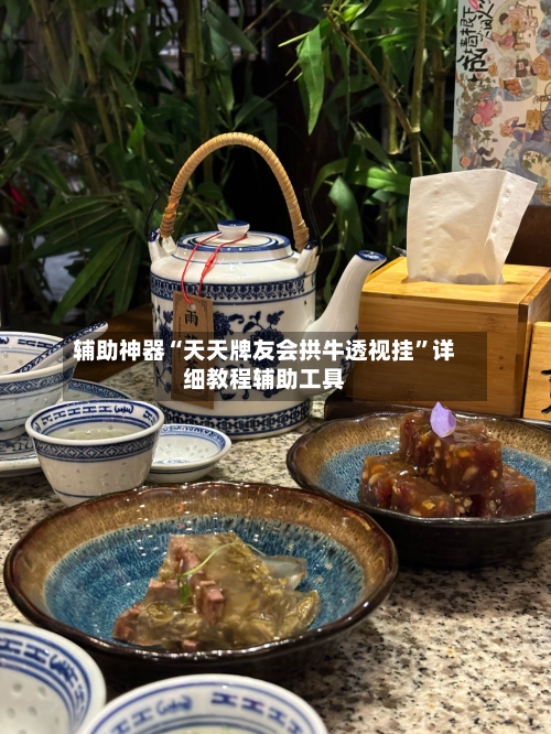 辅助神器“天天牌友会拱牛透视挂”详细教程辅助工具-第2张图片