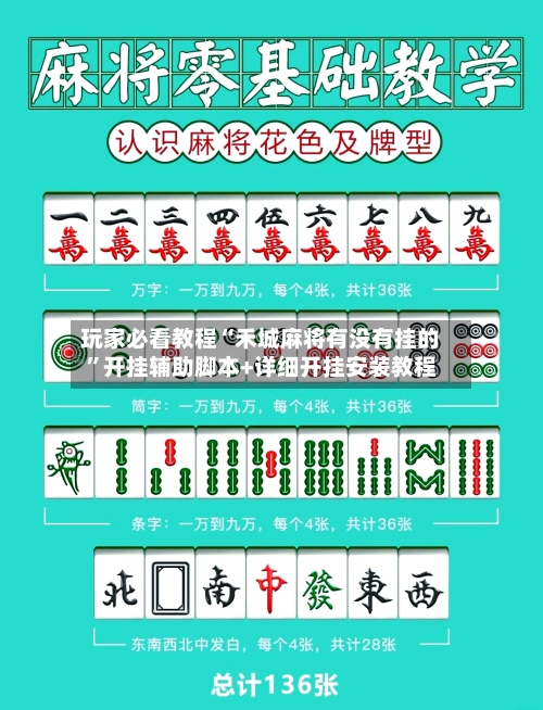 玩家必看教程“禾城麻将有没有挂的	”开挂辅助脚本+详细开挂安装教程-第1张图片