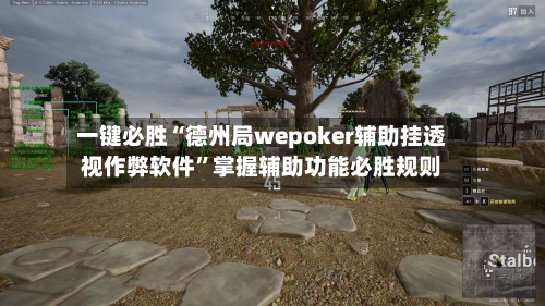一键必胜“德州局wepoker辅助挂透视作弊软件”掌握辅助功能必胜规则-第1张图片