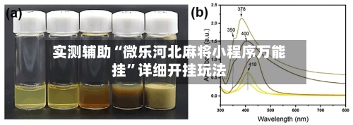 实测辅助“微乐河北麻将小程序万能挂	”详细开挂玩法-第1张图片