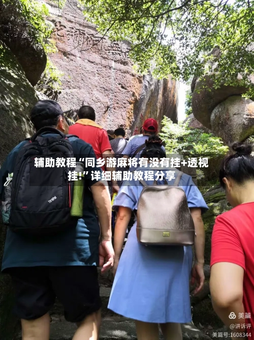 辅助教程“同乡游麻将有没有挂+透视挂!	”详细辅助教程分享-第1张图片