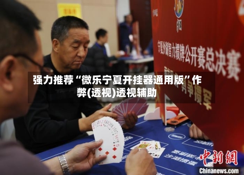 强力推荐“微乐宁夏开挂器通用版”作弊(透视)透视辅助-第2张图片