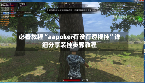 必看教程“aapoker有没有透视挂	”详细分享装挂步骤教程-第2张图片