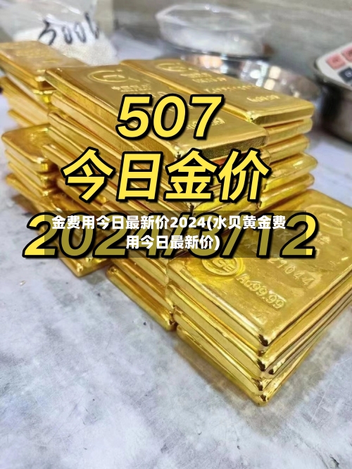 金费用今日最新价2024(水贝黄金费用今日最新价)-第2张图片