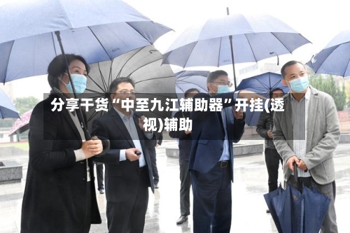 分享干货“中至九江辅助器”开挂(透视)辅助-第2张图片