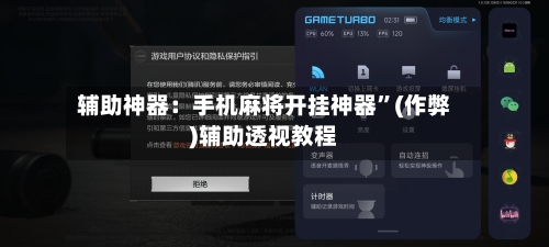 辅助神器：手机麻将开挂神器”(作弊)辅助透视教程-第2张图片