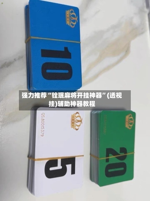强力推荐“铨珉麻将开挂神器	”(透视挂)辅助神器教程-第3张图片