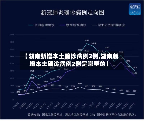 【湖南新增本土确诊病例2例,湖南新增本土确诊病例2例是哪里的】-第3张图片