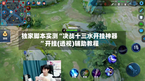 独家脚本实测“决战十三水开挂神器”开挂(透视)辅助教程-第2张图片