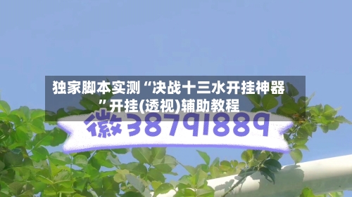 独家脚本实测“决战十三水开挂神器”开挂(透视)辅助教程-第1张图片