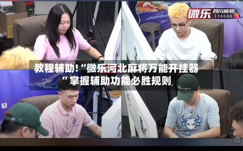 教程辅助!“微乐河北麻将万能开挂器	”掌握辅助功能必胜规则-第2张图片