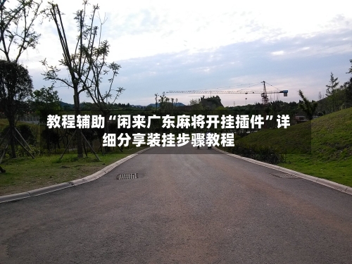 教程辅助“闲来广东麻将开挂插件”详细分享装挂步骤教程-第1张图片