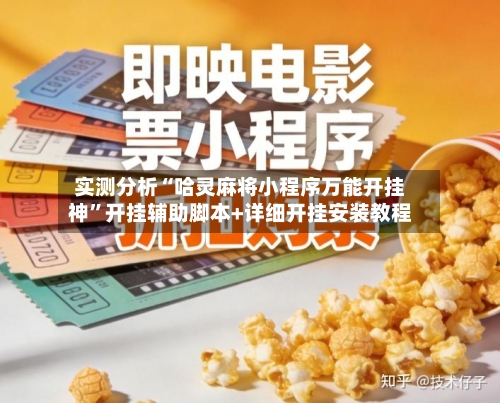 实测分析“哈灵麻将小程序万能开挂神	”开挂辅助脚本+详细开挂安装教程-第2张图片