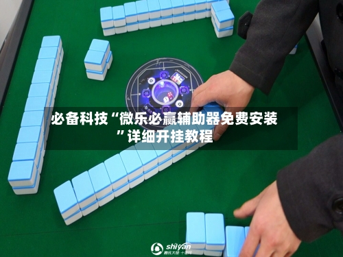 必备科技“微乐必赢辅助器免费安装	”详细开挂教程-第3张图片