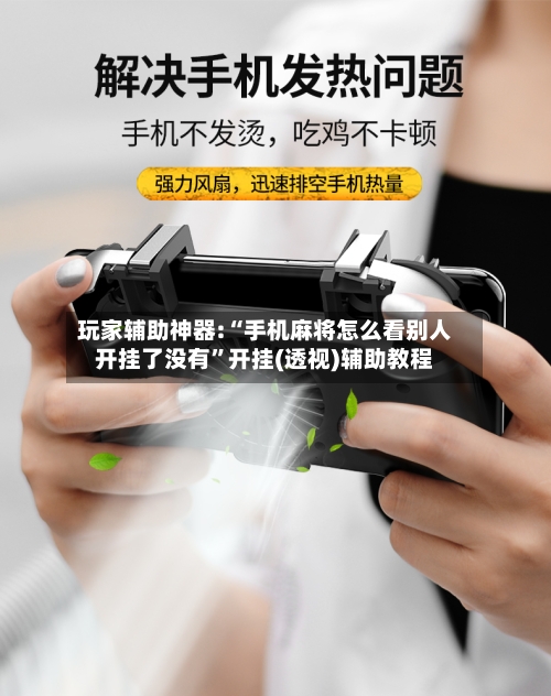 玩家辅助神器:“手机麻将怎么看别人开挂了没有	”开挂(透视)辅助教程-第1张图片