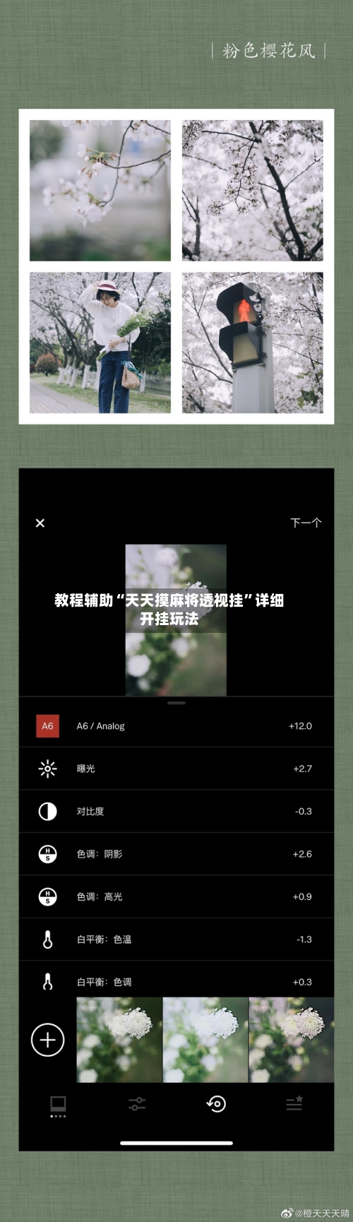 教程辅助“天天摸麻将透视挂	”详细开挂玩法-第1张图片