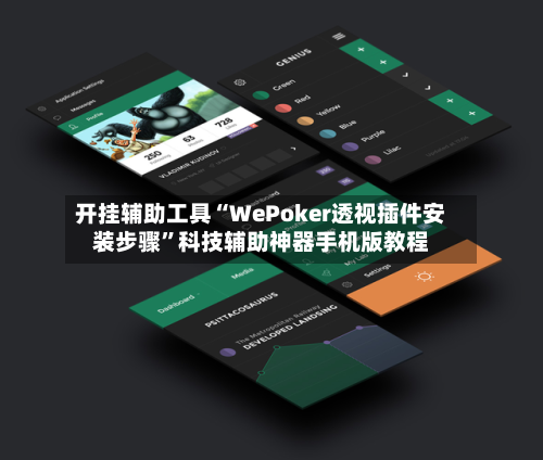 开挂辅助工具“WePoker透视插件安装步骤	”科技辅助神器手机版教程-第1张图片