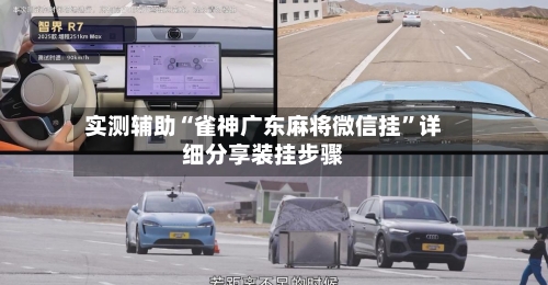 实测辅助“雀神广东麻将微信挂”详细分享装挂步骤-第1张图片