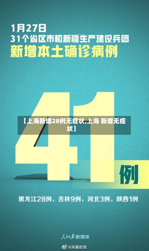 【上海新增28例无症状,上海 新增无症状】-第1张图片