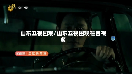 山东卫视围观/山东卫视围观栏目视频-第1张图片