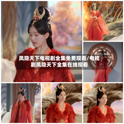 凤隐天下电视剧全集免费观看/电视剧凤隐天下全集在线观看-第1张图片