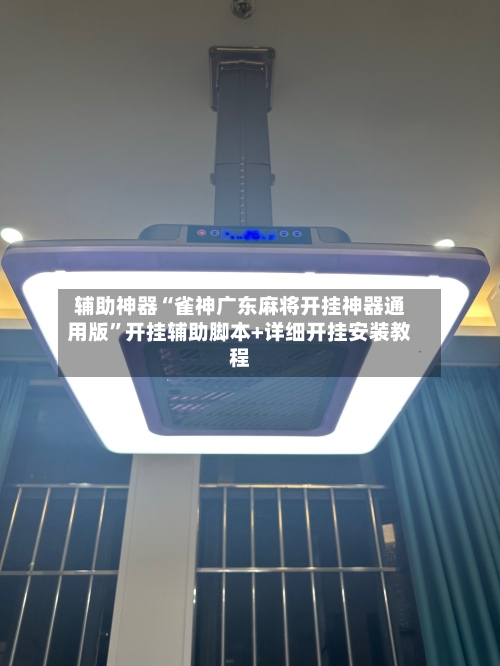 辅助神器“雀神广东麻将开挂神器通用版”开挂辅助脚本+详细开挂安装教程-第1张图片