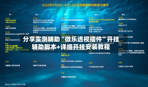 分享实测辅助“微乐透视插件	”开挂辅助脚本+详细开挂安装教程-第1张图片