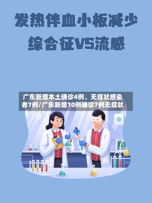广东新增本土确诊4例	、无症状感染者7例/广东新增10例确诊7例无症状-第1张图片