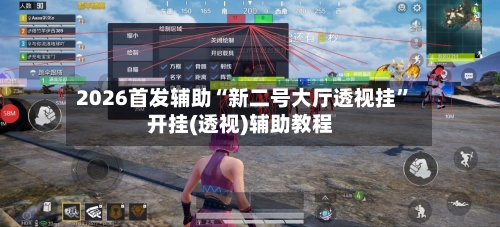 2026首发辅助“新二号大厅透视挂”开挂(透视)辅助教程-第1张图片